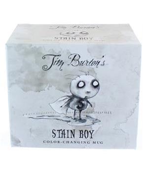 Tim Burton's Stain Boy Color Changing Mug