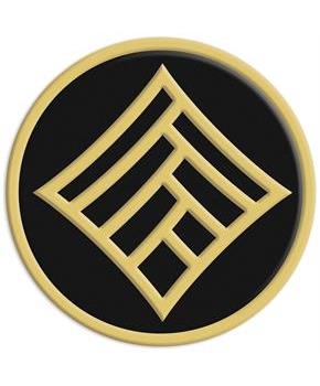Dragon Age II Embroidered Faction Patch: Qunari