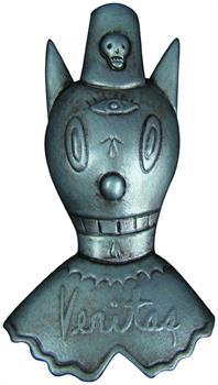 Gary Baseman Toby Pin