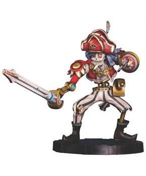 Legend of Zelda Skyward Sword 11.5" Vinyl Figure Scervo