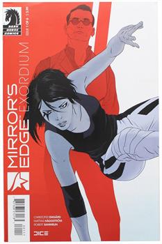 Mirror's Edge: Exordium #1 (1 of 6)