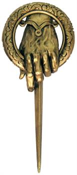 Game Of Thrones Hand Of The King Lapel Pin