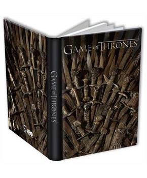 Game Of Thrones Journal: Throne