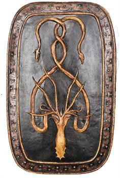 Game Of Thrones Deluxe Shield Pin Greyjoy