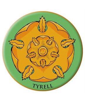 Game Of Thrones Patch Tyrell