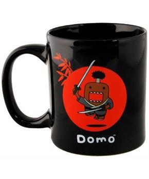 Domo Coffee Mug Japanese Domo