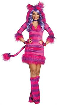 Magic Cat Women's Costume Hoodie