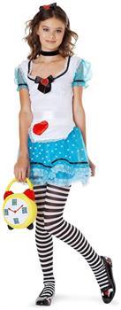 Wonderland Delight Light Up Costume Teen Adult