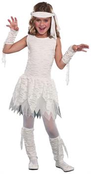 Wrap It Up! Mummy Child Costume