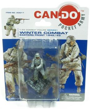 1:35 Combat Figure Series 1 Winter Eastern Front 1942-43 Figure A