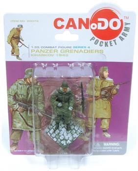 1:35 Combat Figure Series 4 Panzer Grenadiers Kharkov 1943 Figure B