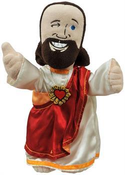 View Askew 8" Buddy Christ Plush Doll