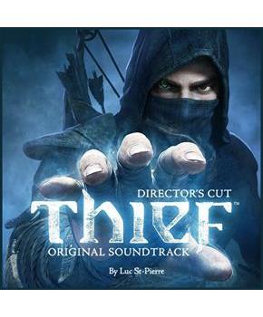 Thief Director's Cut Original Game Soundtrack CD