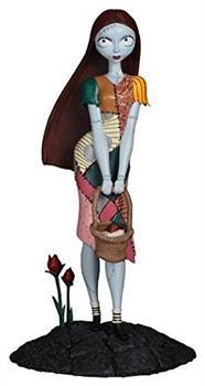 Nightmare Before Christmas Femme Fatales Sally PVC 9" Figure