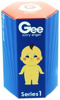 Gee Sorry Angel Single Random Figure Series 1
