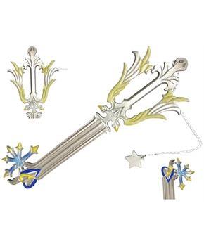 Kingdom Hearts 39" Foam Keyblade Replica: Honor Magic Enhancer