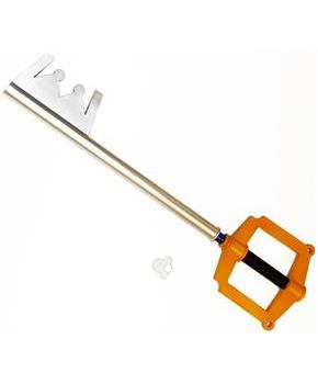 Kingdom Hearts 34" Keyblade To The City Foam Prop Replica
