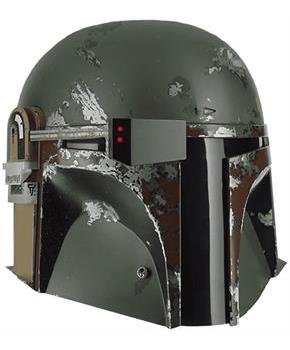 Star Wars Boba Fett 1:1 Precision Crafted Helmet Replica
