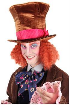 Alice Through the Looking Glass Young Mad Hatter Costume Hat