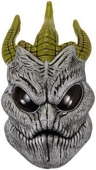 Doctor Who Silurian Adult Costume EVA Half Mask