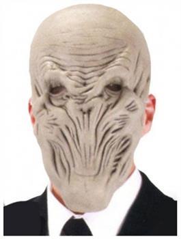 Doctor Who The Silence Adult Costume EVA Half Mask