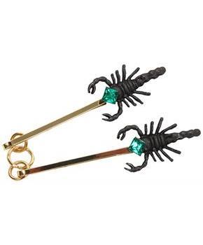 Fantastic Beasts - Percival's Scorpion Pin