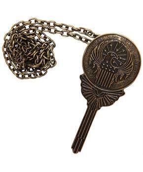 Fantastic Beasts MACUSA Costume Pin Pendant with Chain