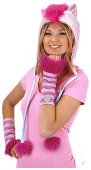 My Little Pony Pinkie Pie Costume Glovettes