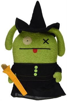 Ugly Dolls Wizard of Oz 13" Plush: Ox as Wicked Witch
