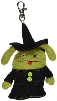 Ugly Dolls Wizard of Oz 5" Plush Clip-On: Ox as Wicked Witch