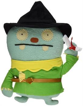 Ugly Dolls Wizard of Oz 13" Plush: Jeero as Scarecrow