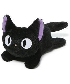 Kikis Delivery Service Jiji The Cat 6.5" Bean Bag Plush