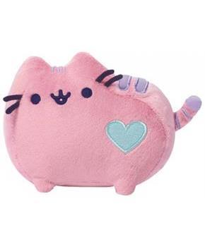 Pusheen The Cat 6" Plush: Pastel Pink