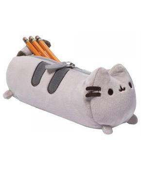 Pusheen The Cat 8.5" Zippered Plush Pencil Case