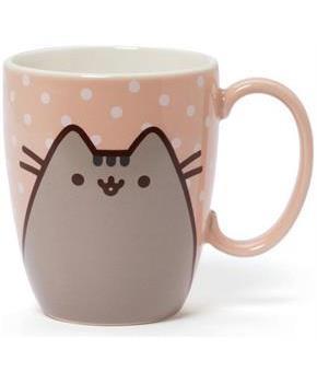 Pusheen The Cat 12oz Ceramic Coffee Mug