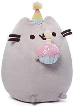 Pusheen the Cat 10" Plush Birthday Pusheen