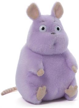 Spirited Away 6" Plush Boh (Mouse)
