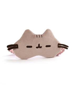 Pusheen the Cat Plush Sleep Mask