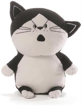 Lupp the Cat Standing 10" Beanbag Plush