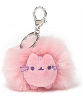 Gund Pusheen The Cat Pastel Id Case Pink