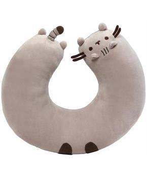 Pusheen Plush Neck Pillow