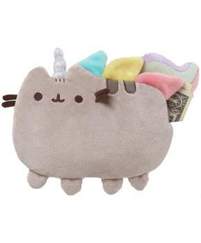 Pusheen the Cat Pusheenicorn 7" Plush Coin Purse