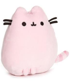 Pusheen Squisheen 6 Inch Sitting Plush | Pink Pusheen