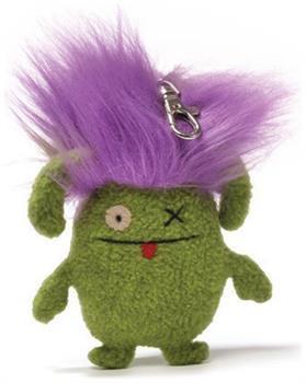 Ugly Dolls Bad Hair Day 6" Plush Clip-On: Ox