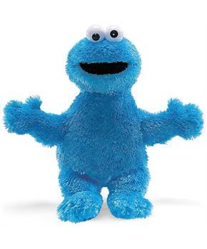Sesame Street Cookie Monster Character 12" Plush
