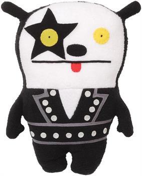 Ugly Doll Kiss 11" Plush Starchild