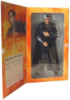 Tekken Tag Tournament 12" Figure Kazuya Mishima