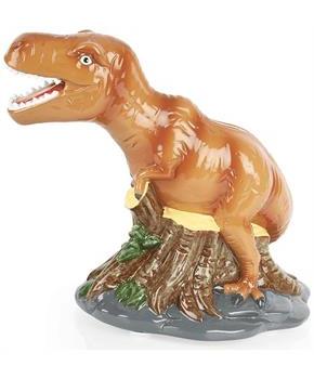 Jurassic Park T-Rex 12 Inch Ceramic Bank