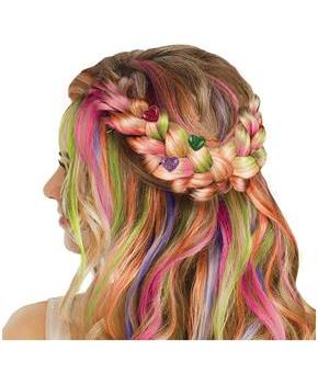 Fashion Angels Hair Chox Hair Color Design Set