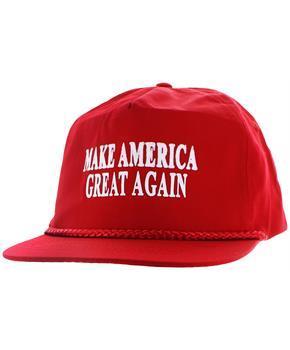 Donald Trump 2016 "Make America Great Again" Red Hat